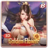 3D Gintong Bulaklak thumbnail